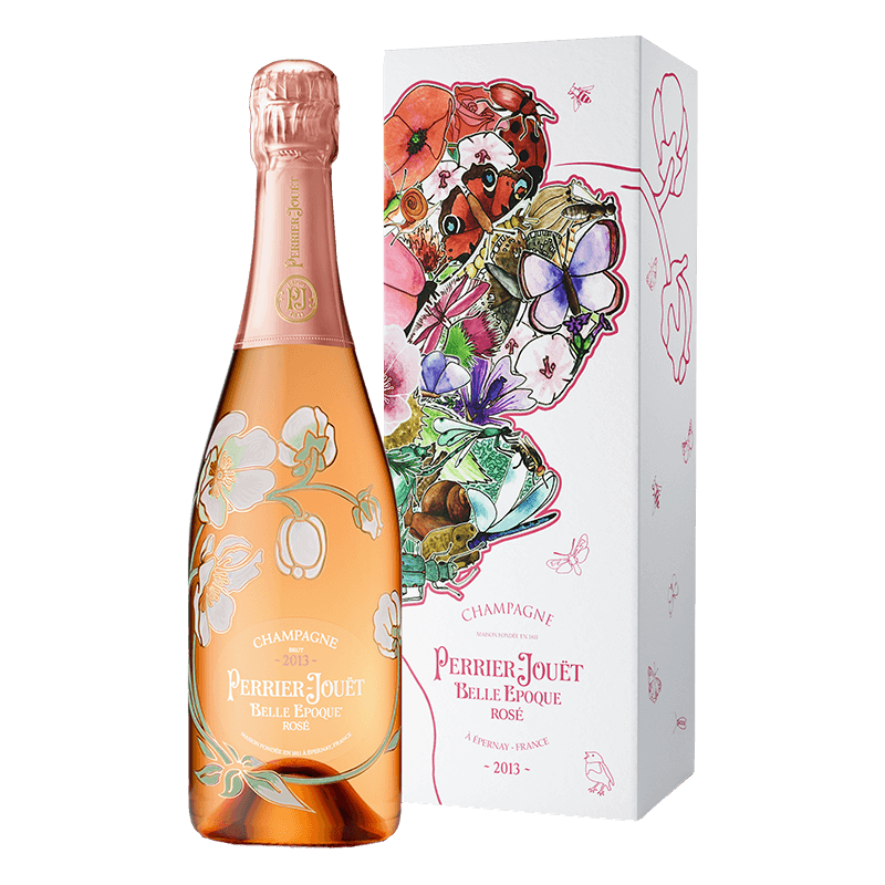 Perrier-Jouët : Belle Epoque Rosé Édition Limitée 120 ans 2013 Perrier-Jouët : Belle Epoque Rosé Édition Limitée 120 ans 2013 von Perrier-Jouët