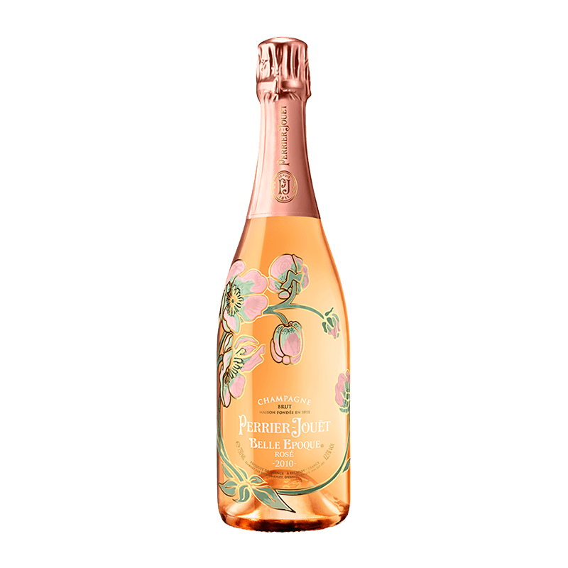 Perrier-Jouët : Belle Epoque Rosé Édition Luminous 2007 Perrier-Jouët : Belle Epoque Rosé Édition Luminous 2007 von Perrier-Jouët