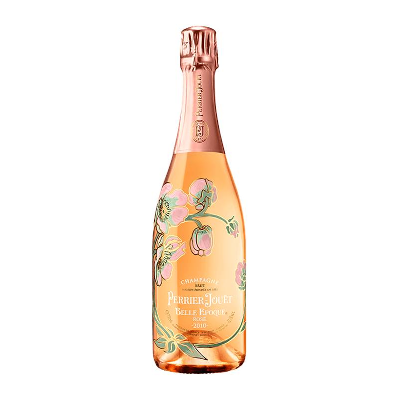 Perrier-Jouët : Belle Epoque Rosé Édition Luminous 2007 von Perrier-Jouët