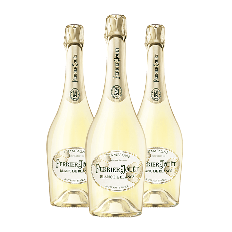 Perrier-Jouët : Blanc de Blancs Perrier-Jouët : Blanc de Blancs von Perrier-Jouët