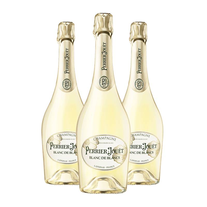 Perrier-Jouët : Blanc de Blancs von Perrier-Jouët