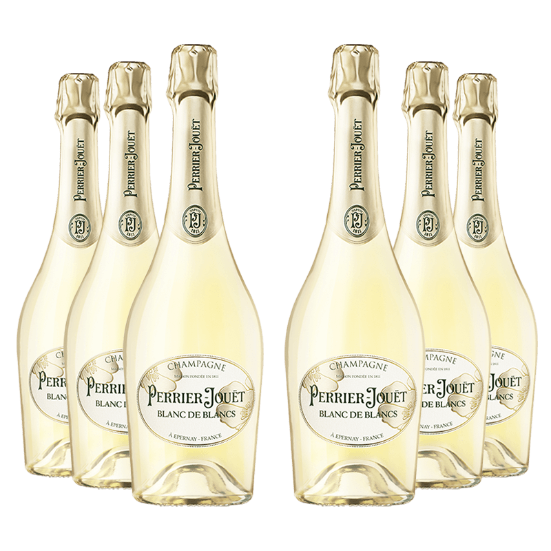 Perrier-Jouët : Blanc de Blancs Perrier-Jouët : Blanc de Blancs von Perrier-Jouët