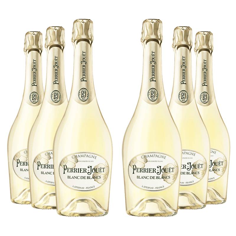 Perrier-Jouët : Blanc de Blancs von Perrier-Jouët