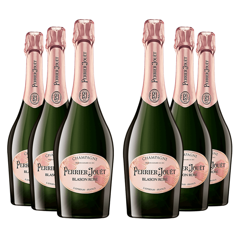 Perrier-Jouët : Blason Rosé Perrier-Jouët : Blason Rosé von Perrier-Jouët