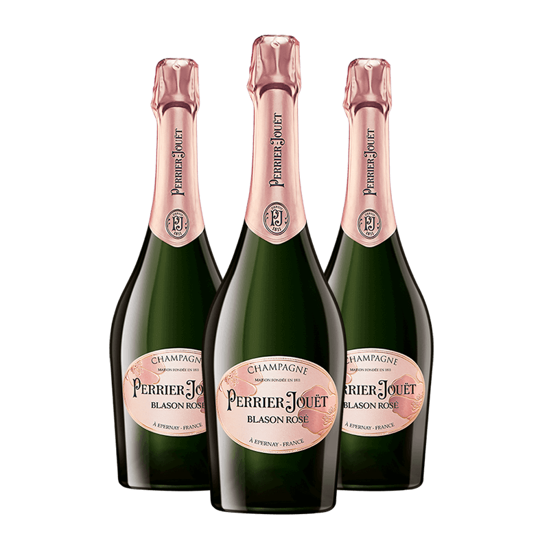 Perrier-Jouët : Blason Rosé von Perrier-Jouët