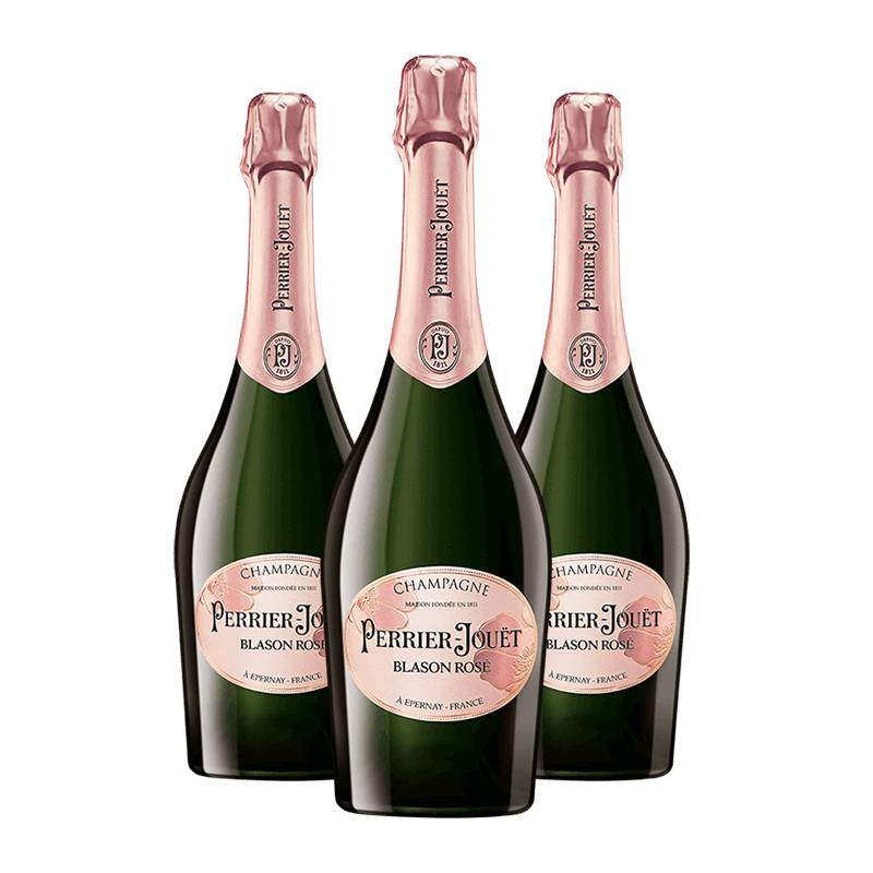 Perrier-Jouët : Blason Rosé von Perrier-Jouët