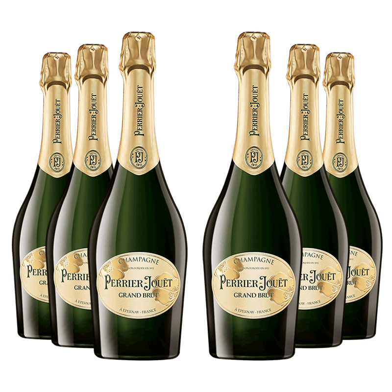 Perrier-Jouët : Grand Brut Perrier-Jouët : Grand Brut von Perrier-Jouët