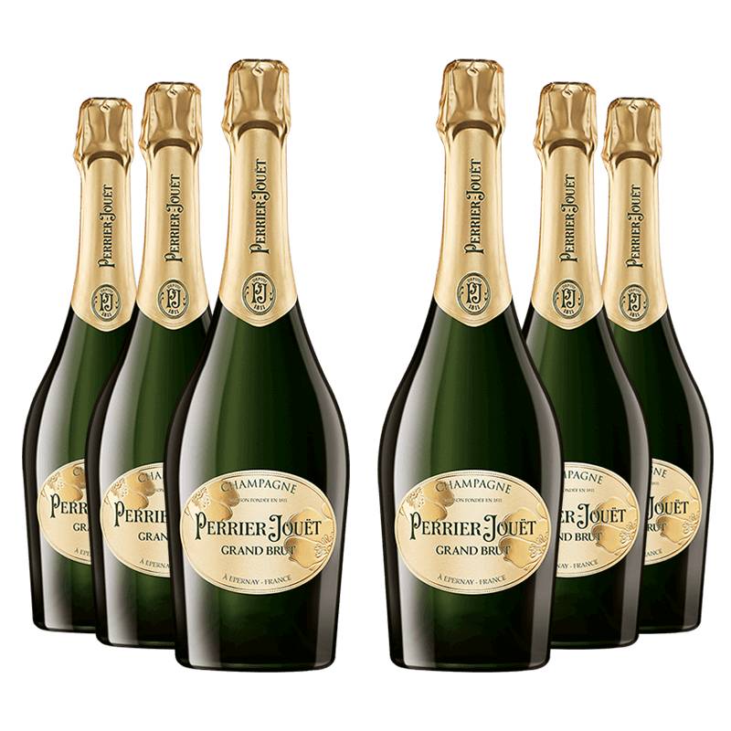 Perrier-Jouët : Grand Brut von Perrier-Jouët