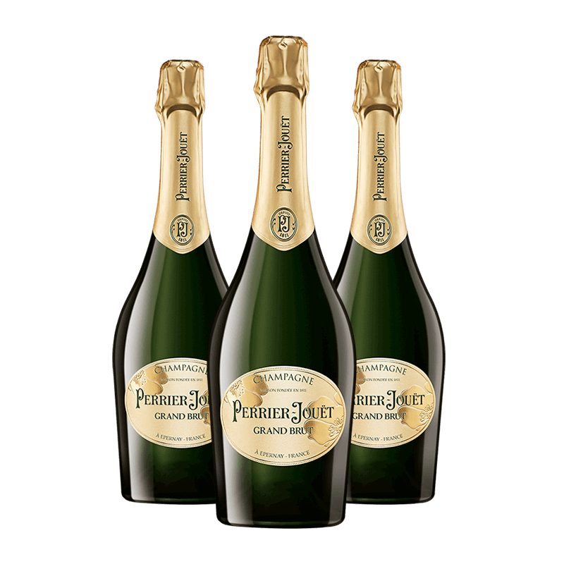 Perrier-Jouët : Grand Brut Perrier-Jouët : Grand Brut von Perrier-Jouët