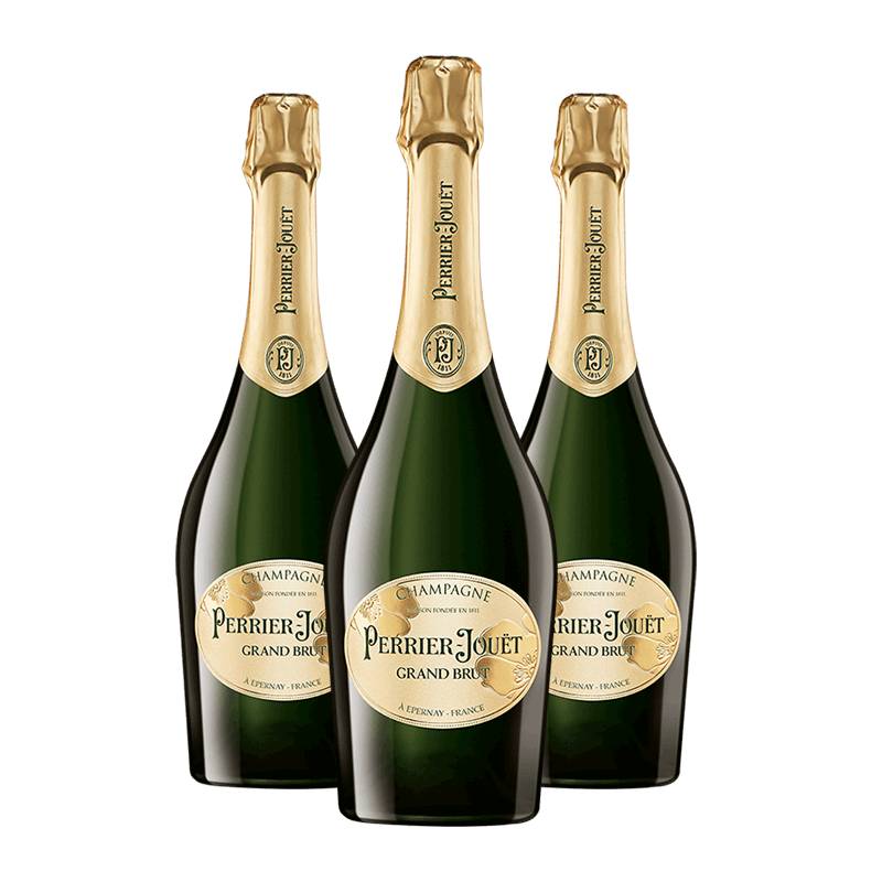 Perrier-Jouët : Grand Brut von Perrier-Jouët