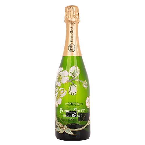 Perrier-Jouët Belle Epoque Champagne Brut 2012 12,50% 0,75 Liter Perrier-Jouët Belle Epoque Champagne Brut 2012 12,50% 0,75 Liter von PERRIER-JOUET