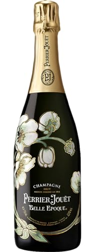 Perrier-Jouët Belle Epoque Champagne Brut 2014 12,5% Vol. 0,75l in Geschenkbox von Perrier Jouet