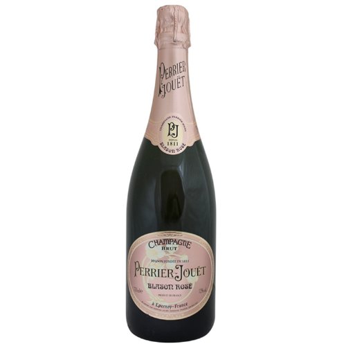 Perrier Jouet Blason Rose - 0,75 Liter, 1er Pack (1 x 0.75 l) von Perrier Jouet