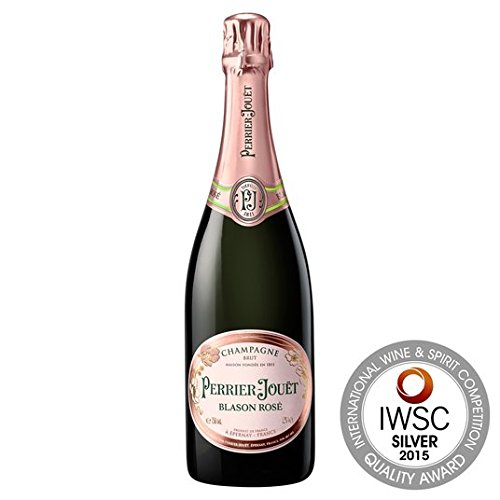 Perrier Jouet Blason Rose Champagne NV 75cl Perrier Jouet Blason Rose Champagne NV 75cl von PERRIER-JOUET