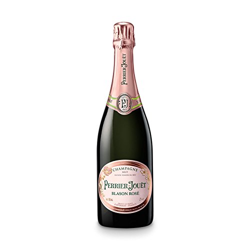 Perrier-Jouet Blason Rose Champagner 0,75l (12% Vol) -[Enthält Sulfite] von Perrier Jouet