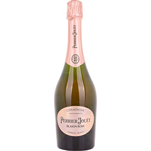 Perrier-Jouët Champagne Blason Rosé Brut 12,00% 0,75 Liter von PERRIER-JOUET