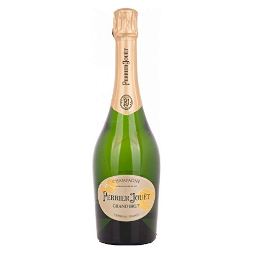 Perrier-Jouët Champagne Grand Brut 12,00% 0,75 Liter Perrier-Jouët Champagne Grand Brut 12,00% 0,75 Liter von PERRIER-JOUET