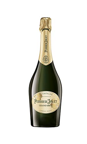 Perrier Jouet Champagne Grand Brut Champagner (1 x 0.75 l) von PERRIER-JOUET