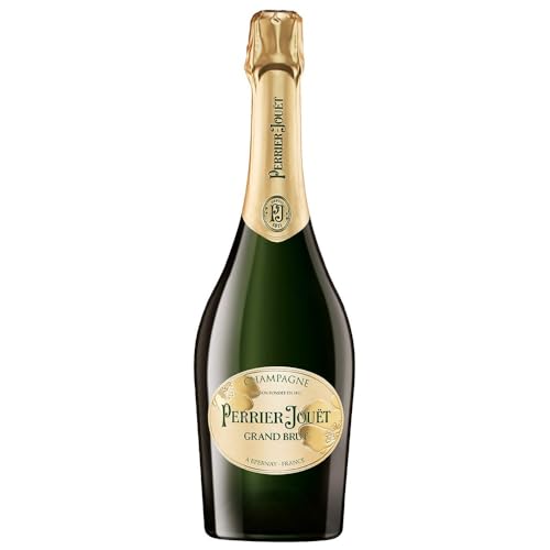 Perrier Jouet Champagne Grand Brut Champagner (1 x 0.75 l) von PERRIER-JOUET