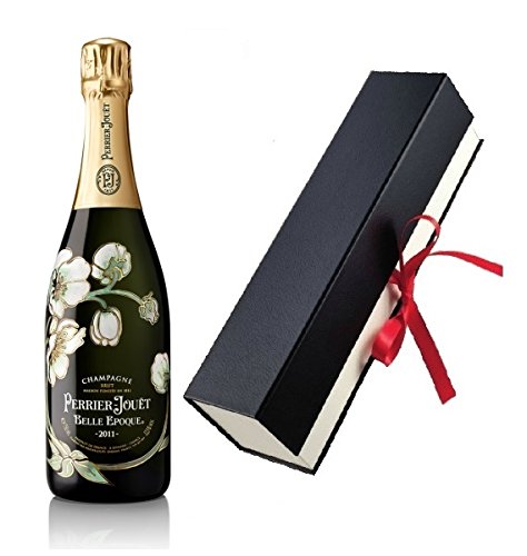 Perrier Jouet Champagner Belle Epoque Geschenkfaltschachtel 12,5% 0,75l Fl. von PERRIER-JOUET