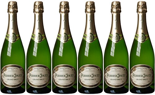 Perrier Jouet Grand Brut (6 x 0.75 l) von Perrier Jouet