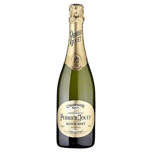 Perrier Jouet Groß Brut Champagne NV 75cl - (Packung mit 6) von Perrier Jouet
