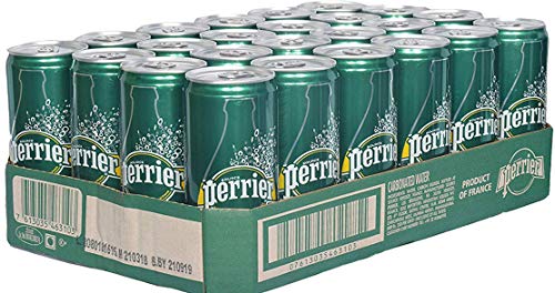 NESTLE PERRIER 33CL CAN PK24 11648958 von Perrier