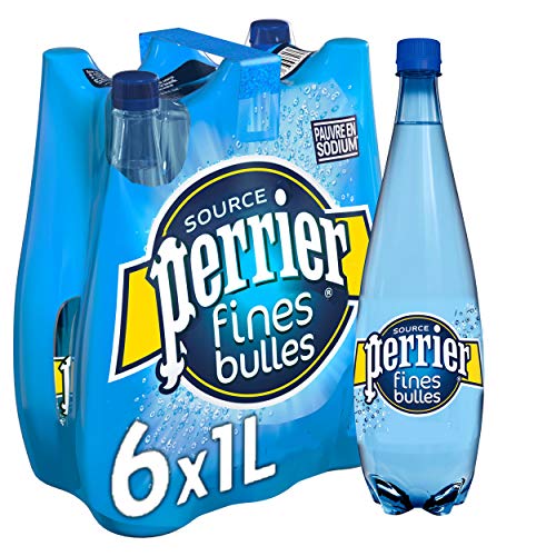 Perrier Fines Bulles Eau Minerale 6 x 1 L von Perrier