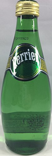 Perrier Original Sprudelwasser, 300 ml, 24 Stück von Perrier