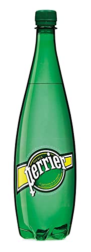 Perrier Wassersprudelndes Mineralwasser PET (12 x 1 l) von Perrier
