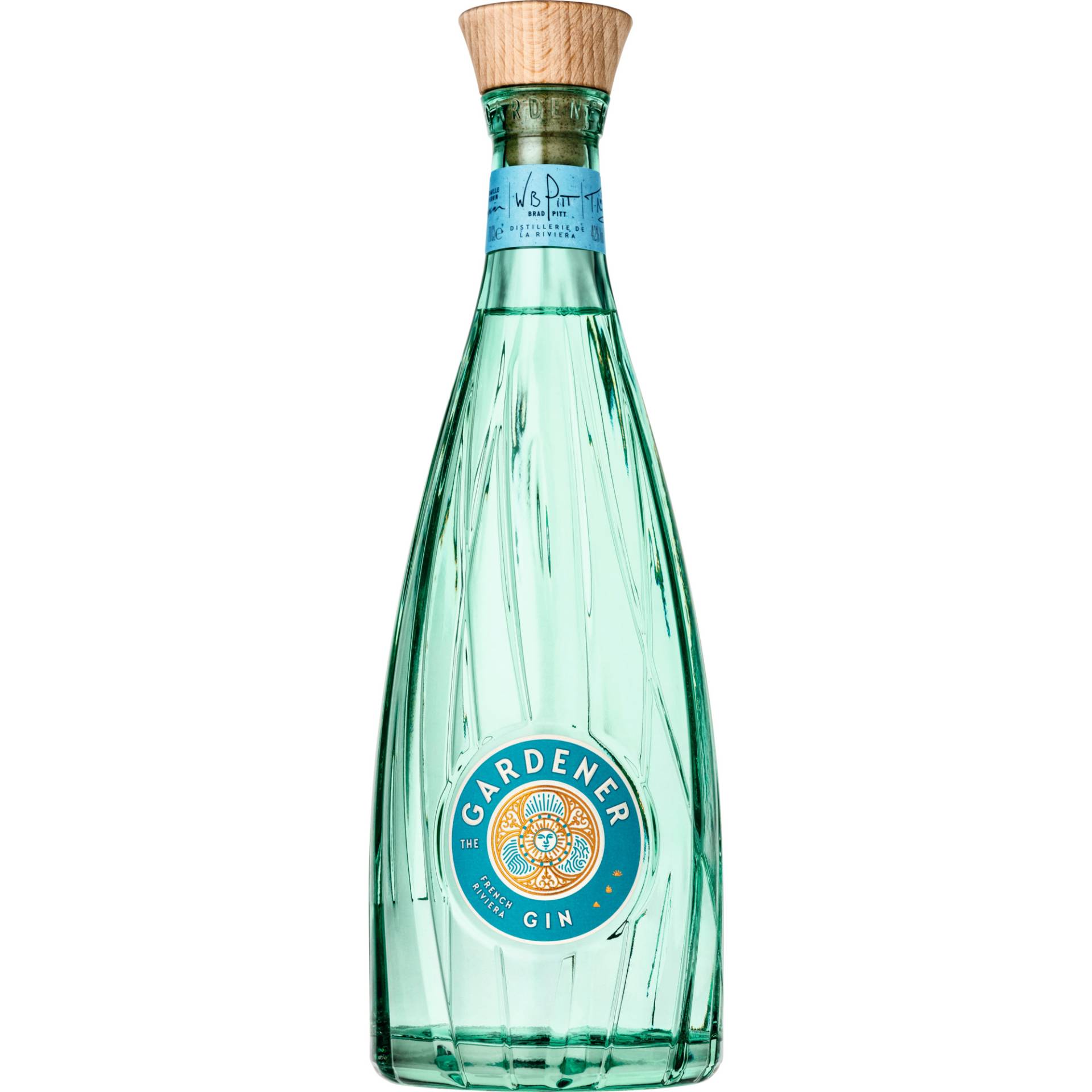 The Gardener French Rivera Gin, French Riviera, 42 % vol. 0,7 L, Spirituosen The Gardener French Rivera Gin, French Riviera, 42 % vol. 0,7 L, Spirituosen von Perrin et Fils SAS, Route de Jonquières, 84100 Orange, France