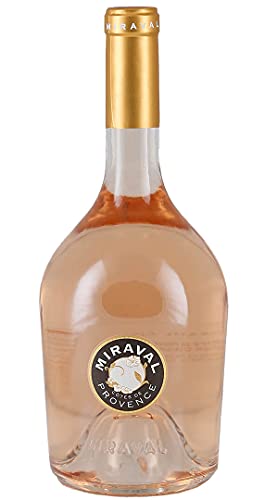 Miraval Rosé Côtes de Provence 2023 | Provence – Frankreich | 1 x 0,75 Liter von Perrin et Fils SAS