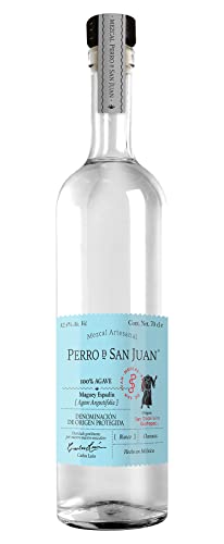 Perro de San Juan Mezcal Espadin 42,4% von Perro de San Juan