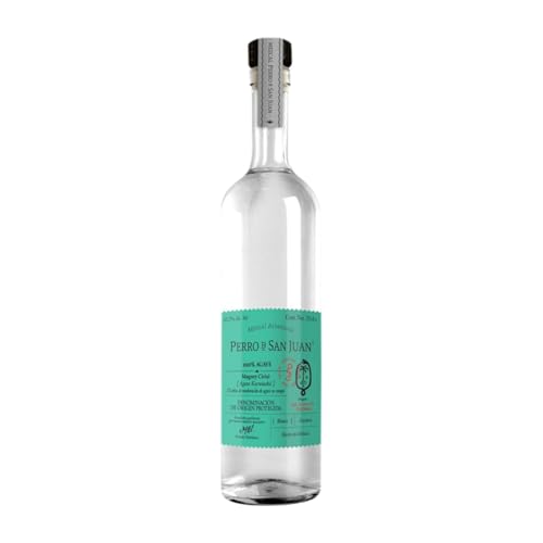 Mezcal Perro de San Juan Cirial 70 cl Mezcal Perro de San Juan Cirial 70 cl von Perro de San Juan