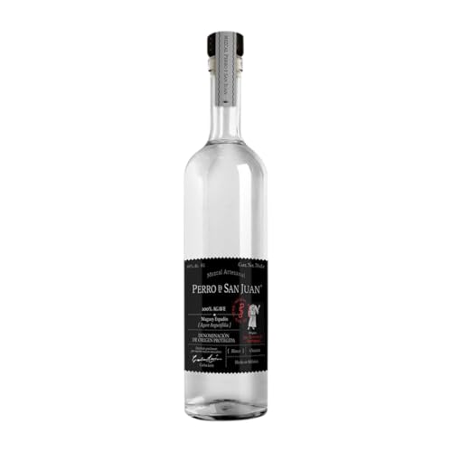 Mezcal Perro de San Juan Espadín 70 cl Mezcal Perro de San Juan Espadín 70 cl von Perro de San Juan
