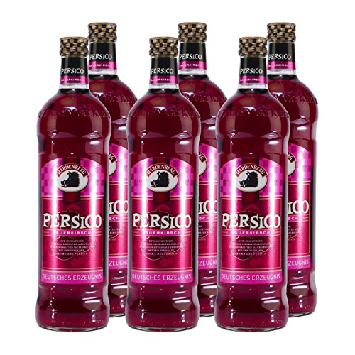 Persico Sauerkirsch Likör 0,7 L Persico Sauerkirsch Likör 0,7 L von Persico
