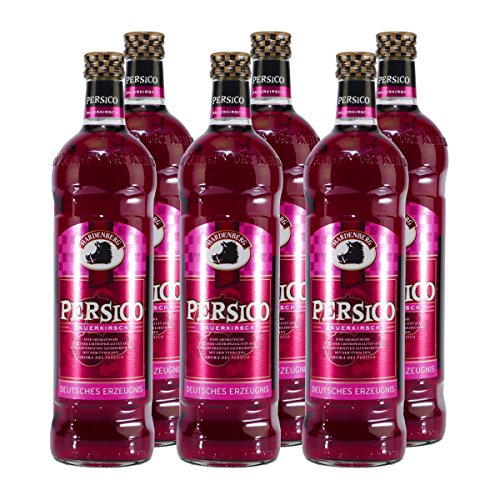 Persico Sauerkirsch Likör 0,7 L von Persico