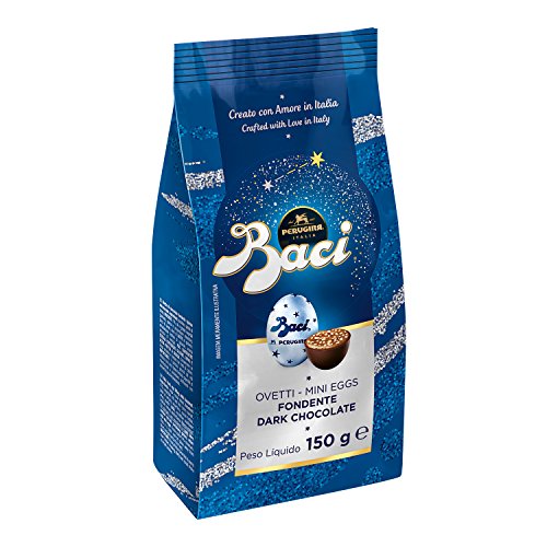 BACI Ovetti kleine Ostereier mit Haselnussfüllung 150g BACI Ovetti kleine Ostereier mit Haselnussfüllung 150g von Perugina