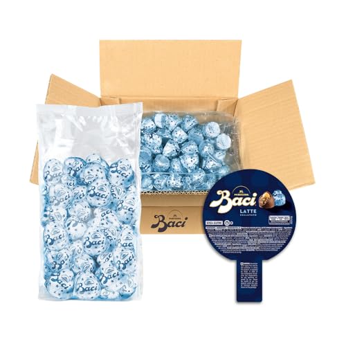 Baci® Perugina® BULK 1 Kg vollmilch Schokolade von Perugina