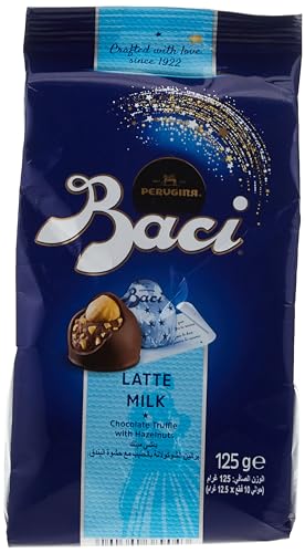 Baci Milk Premium Bag von Perugina