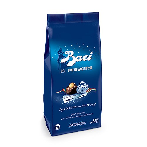 Baci Perugina, Baci Pralinen, Baci Schokolade 2 x 143 g, je 10 Pralinen von Perugina