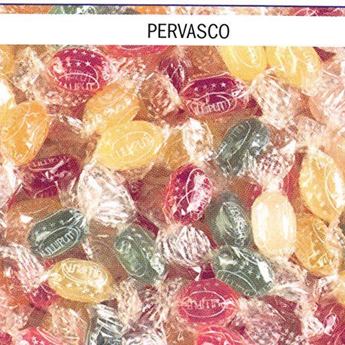 Lilliput Vrac Fruit 1 x 1kg Packung (fruchtige Bonbons) von Pervasco