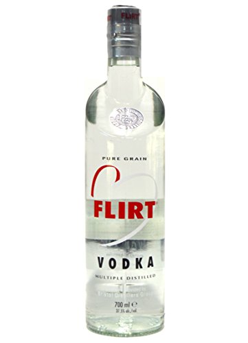 Flirt Vodka 0,7l von Peshtera