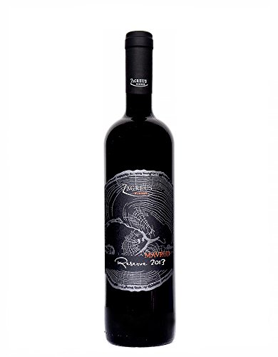 MAVRUD Reserve, 0,75 l, Parvomay, Bulgarien MAVRUD Reserve, 0,75 l, Parvomay, Bulgarien von Peshtera
