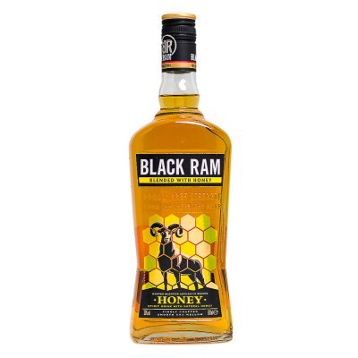 Peshtera Black Ram Whisky Honey 0,7l von Peshtera