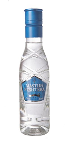 Peshtera Mastika (Anisschnaps) 200ml von Peshtera