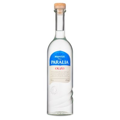 Peshtera Ouzo Paralia 0,7l von Peshtera