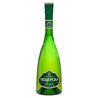 Peshterska Grape Rakia Grozdova 0,5l Rakija Peshterska Grape Rakia Grozdova 0,5l Rakija von Peshterska