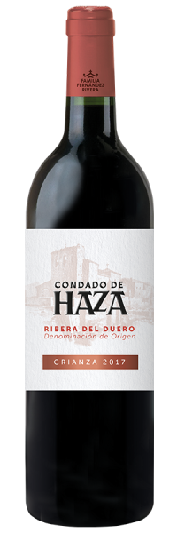 Condado de Haza Crianza - 2019 - Pesquera - Spanischer Rotwein von Pesquera