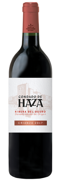 Condado de Haza Crianza - 2019 - Pesquera - Spanischer Rotwein Condado de Haza Crianza - 2019 - Pesquera - Spanischer Rotwein von Pesquera